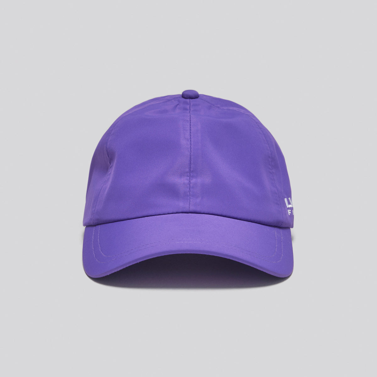 Waterproof Tech Purple Hat