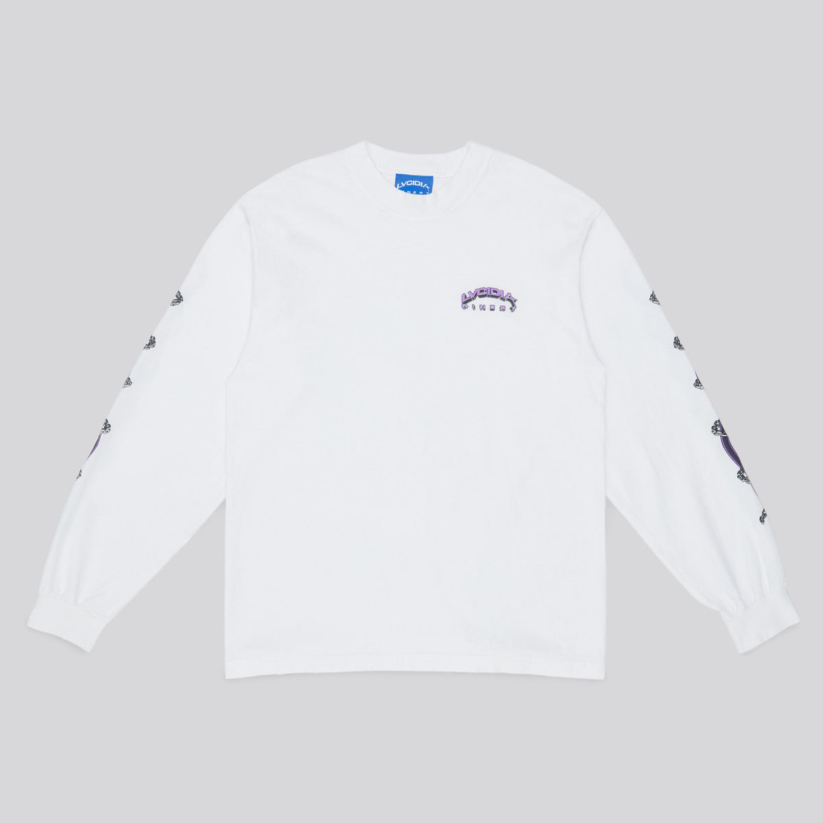 Snake and Chain Longsleeves