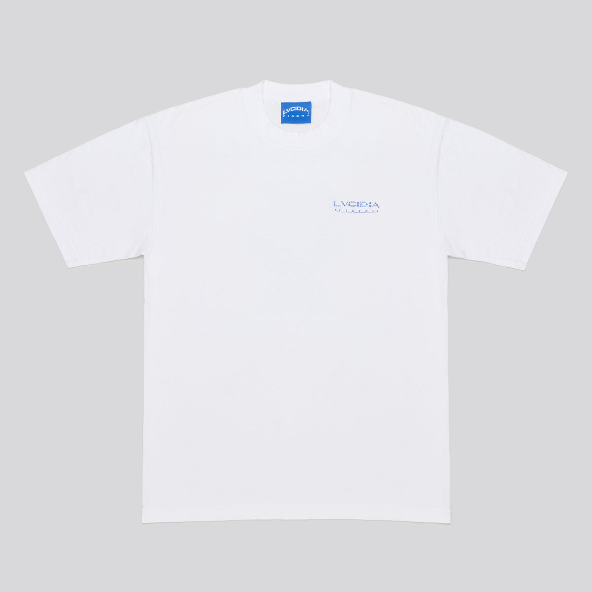ASCII White T-shirt