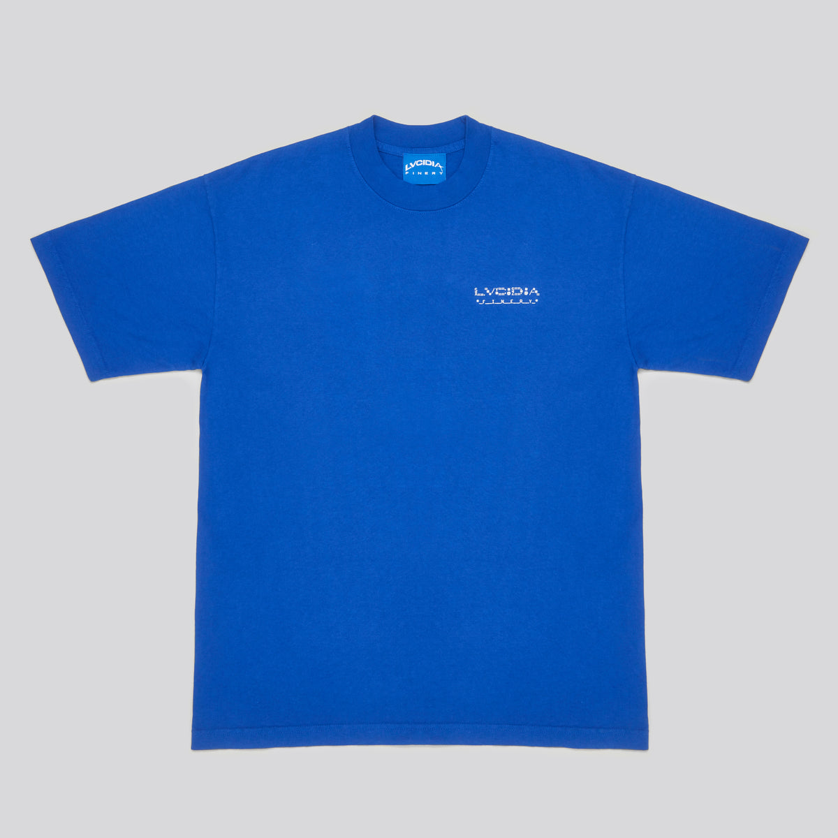 ASCII Blue T-shirt