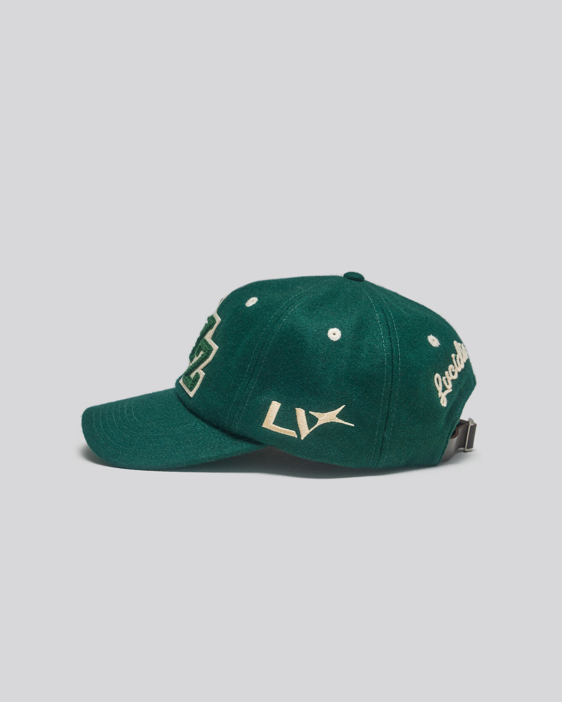 XYZ Baseball Hat