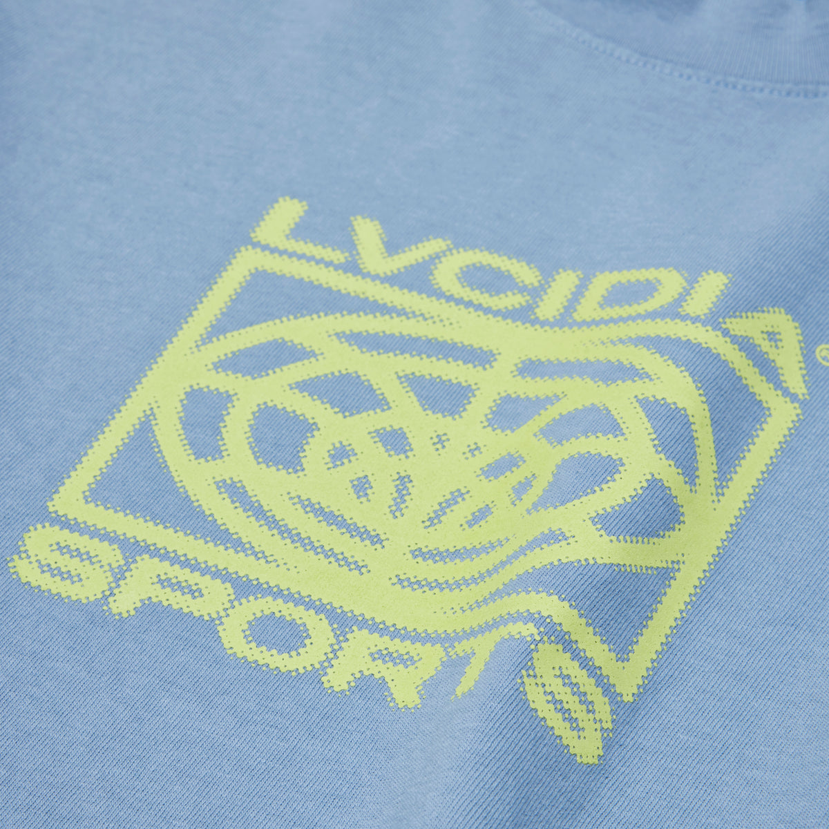 Lvcidia Sports Clear Blue T-Shirt