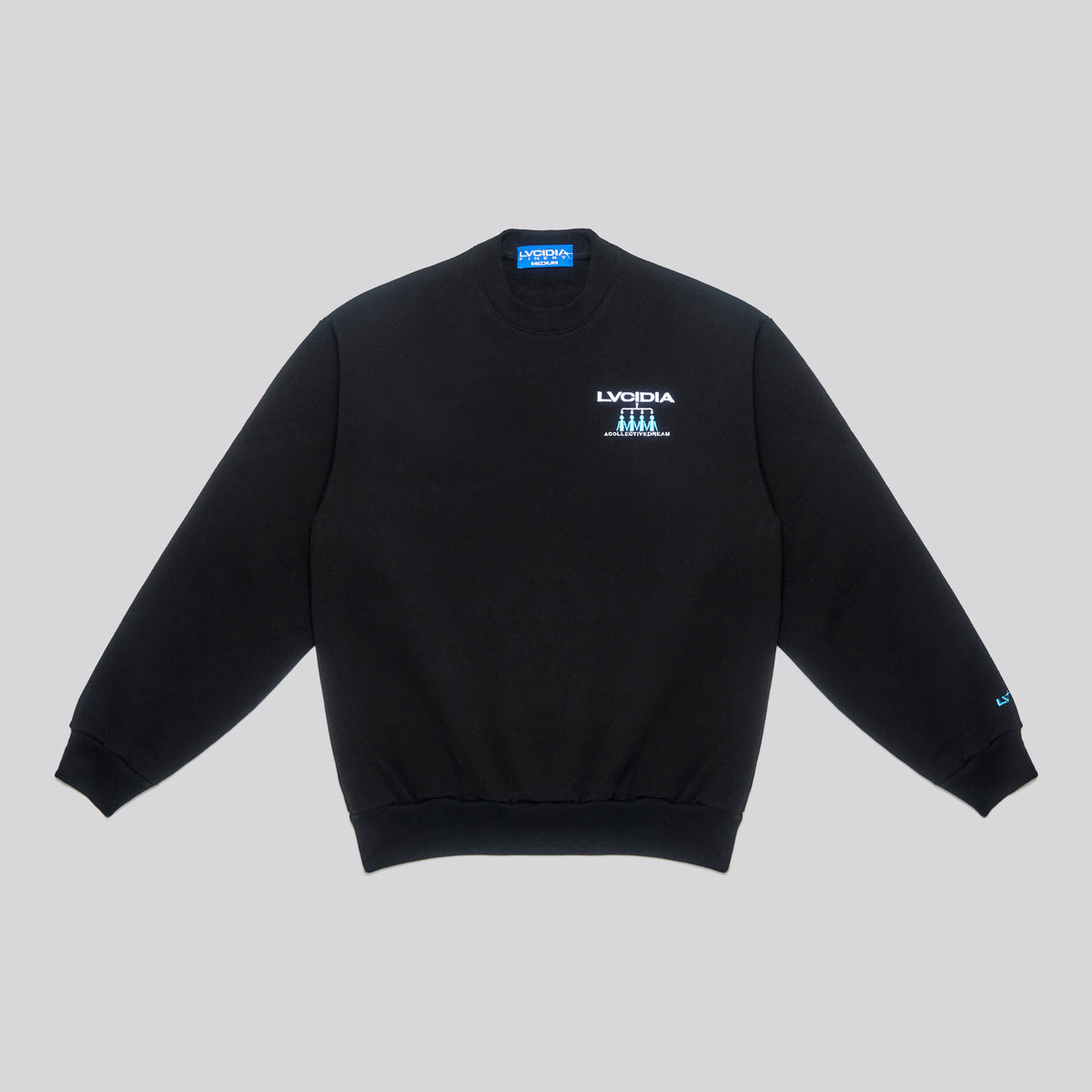Collective Dream Black Sweatshirt