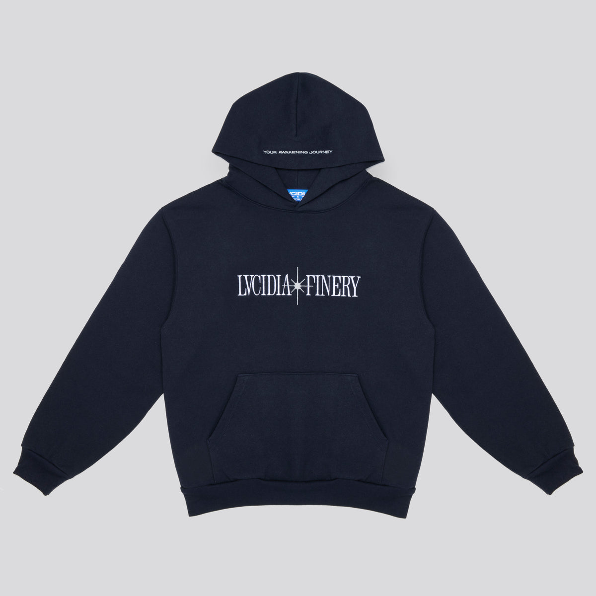 Nova Navy Hoodie