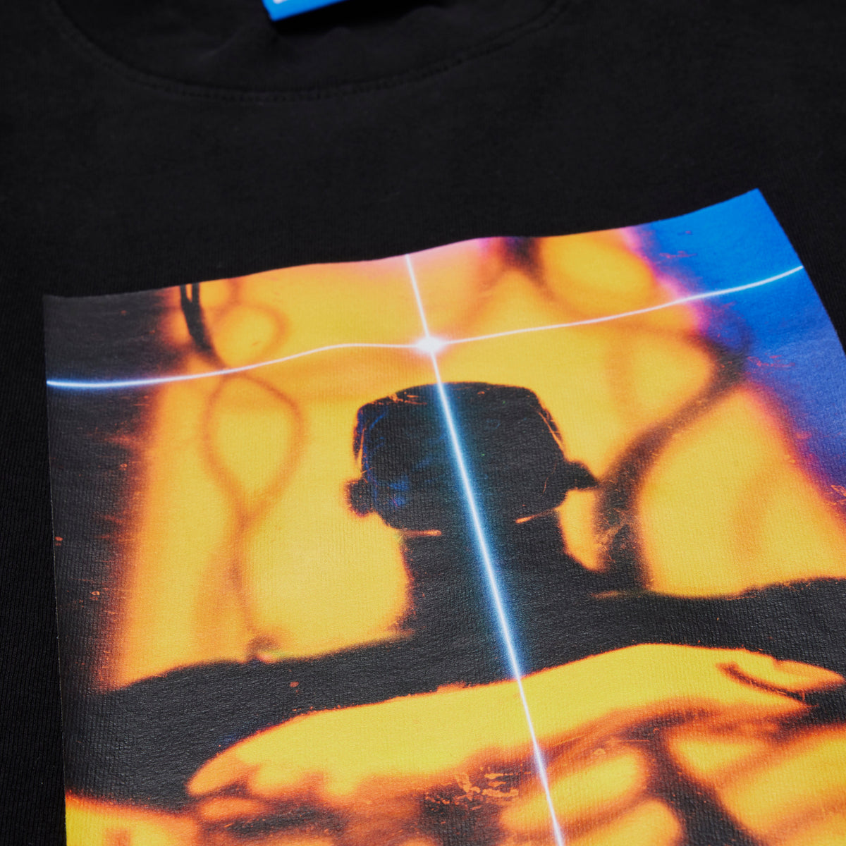 Astral Projection Black T-Shirt