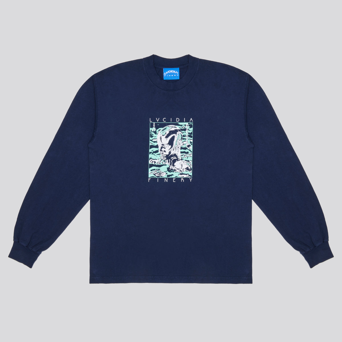 Daydreamer Navy Longsleeves