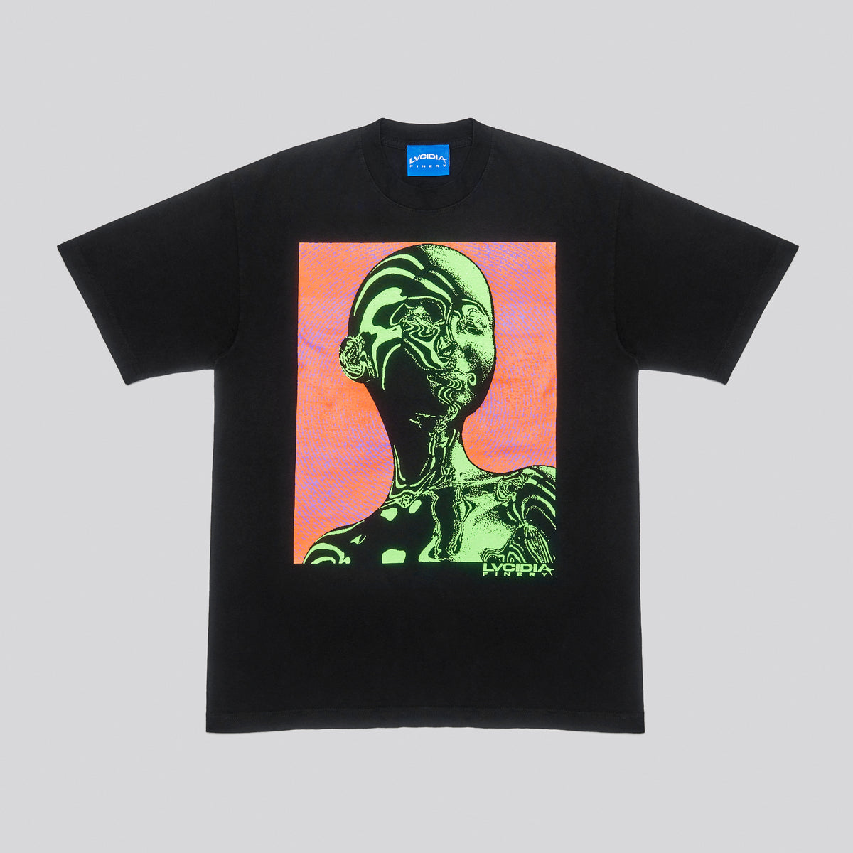 Avatar001 Black T-Shirt