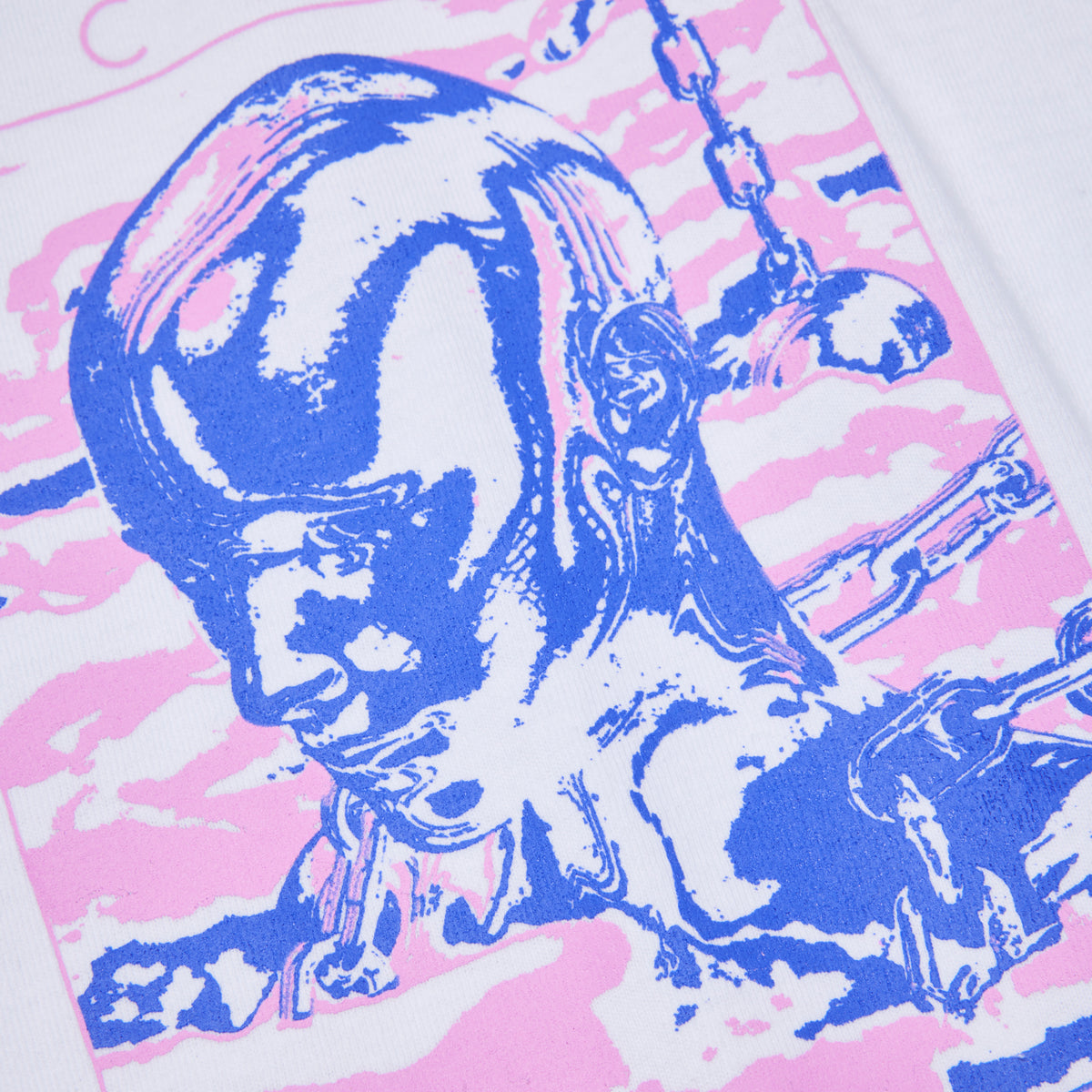 Daydreamer White Longsleeves