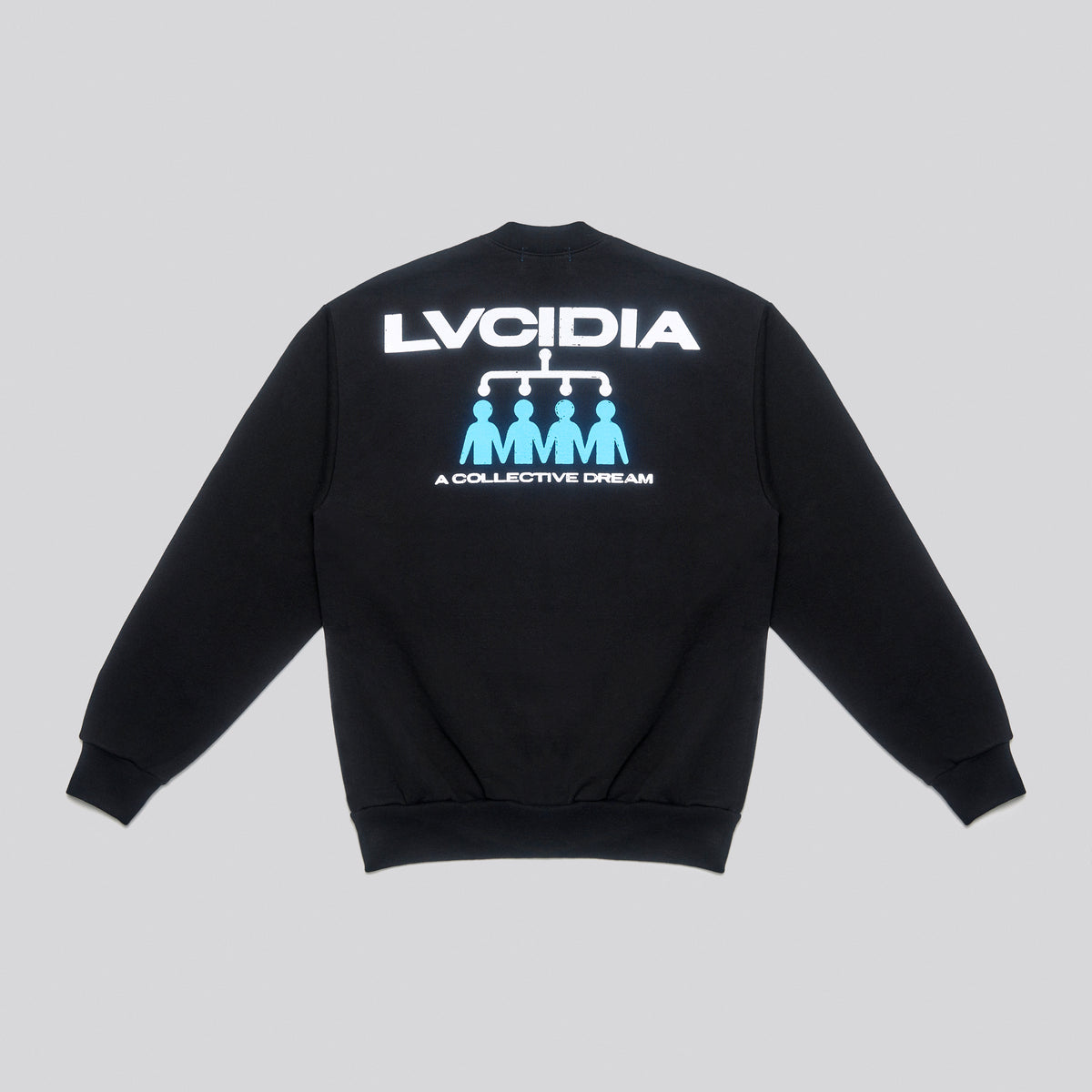 Collective Dream Black Sweatshirt