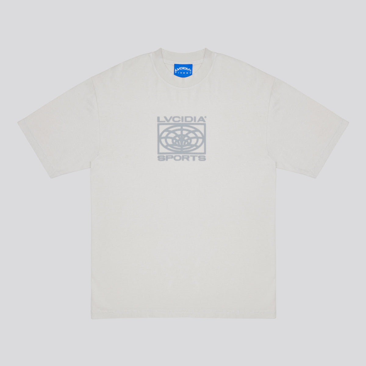Lvcidia Sports Cement T-Shirt