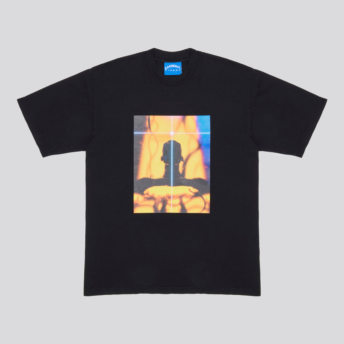 Astral Projection Black T-Shirt