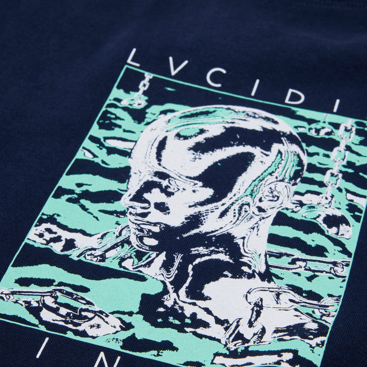 Daydreamer Navy Longsleeves