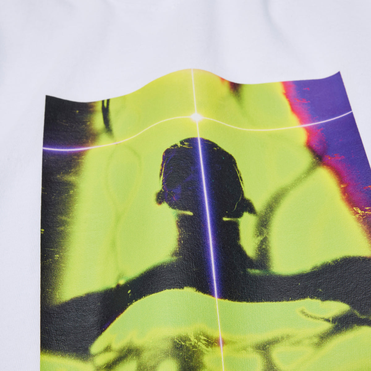 Astral Projection White T-Shirt