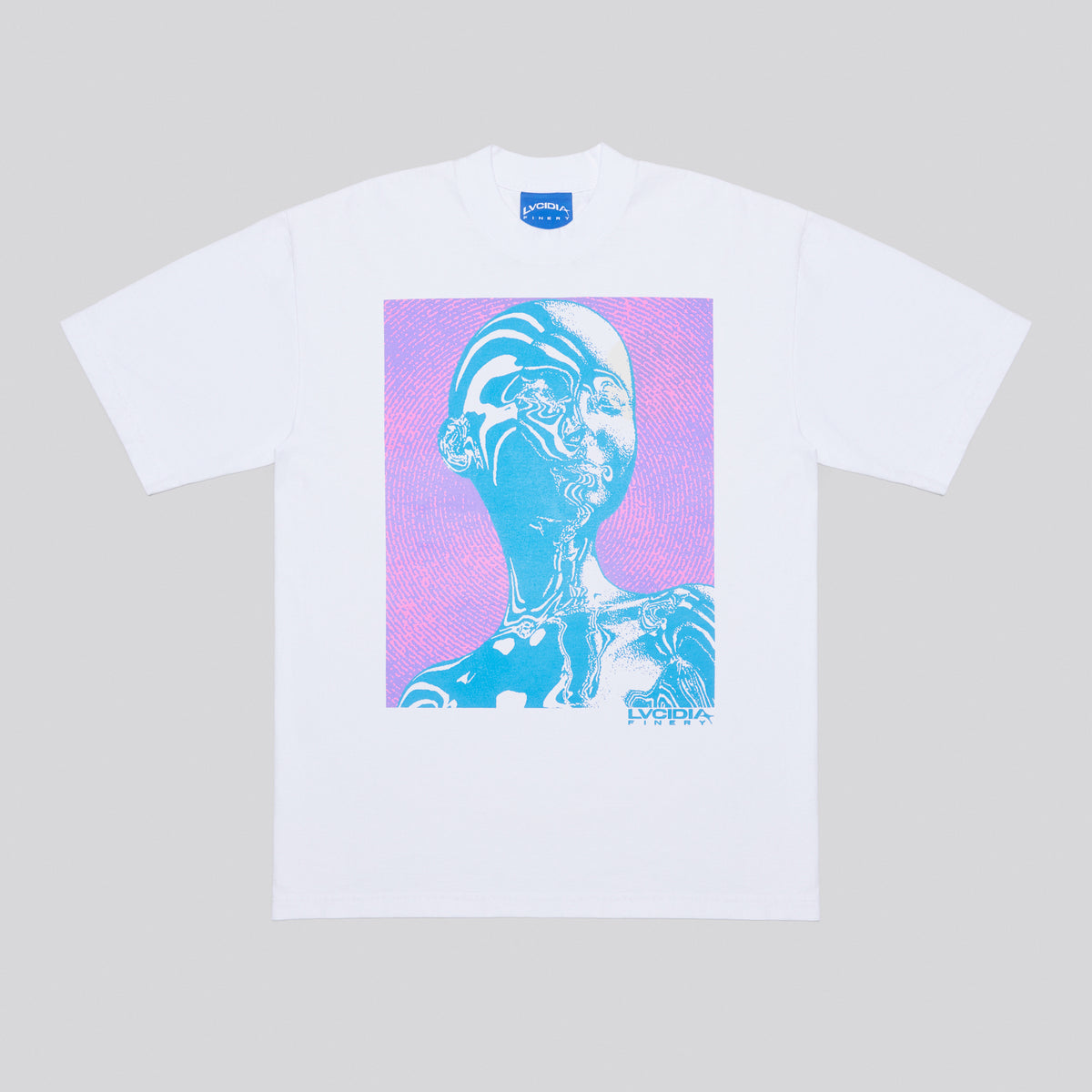 Avatar001 White T-Shirt