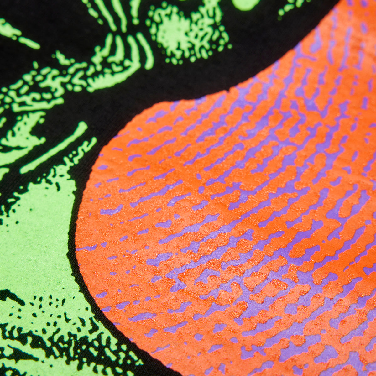 Avatar001 Black T-Shirt