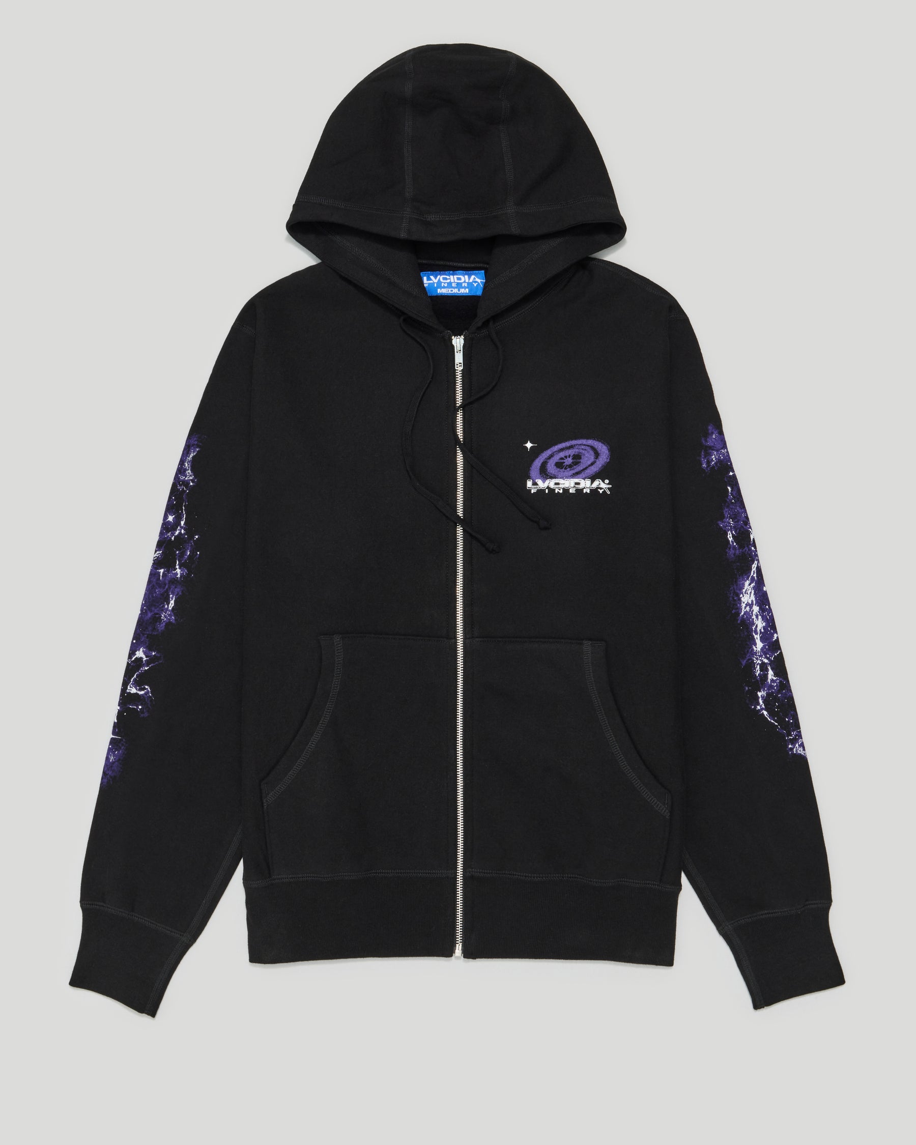 Nebula Zip-Hoodie