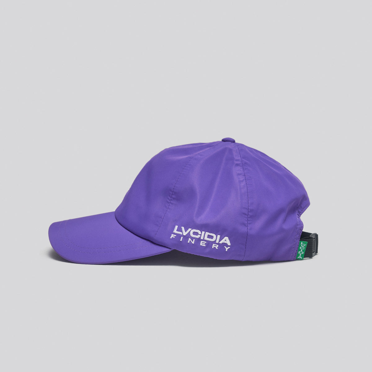 Waterproof Tech Purple Hat