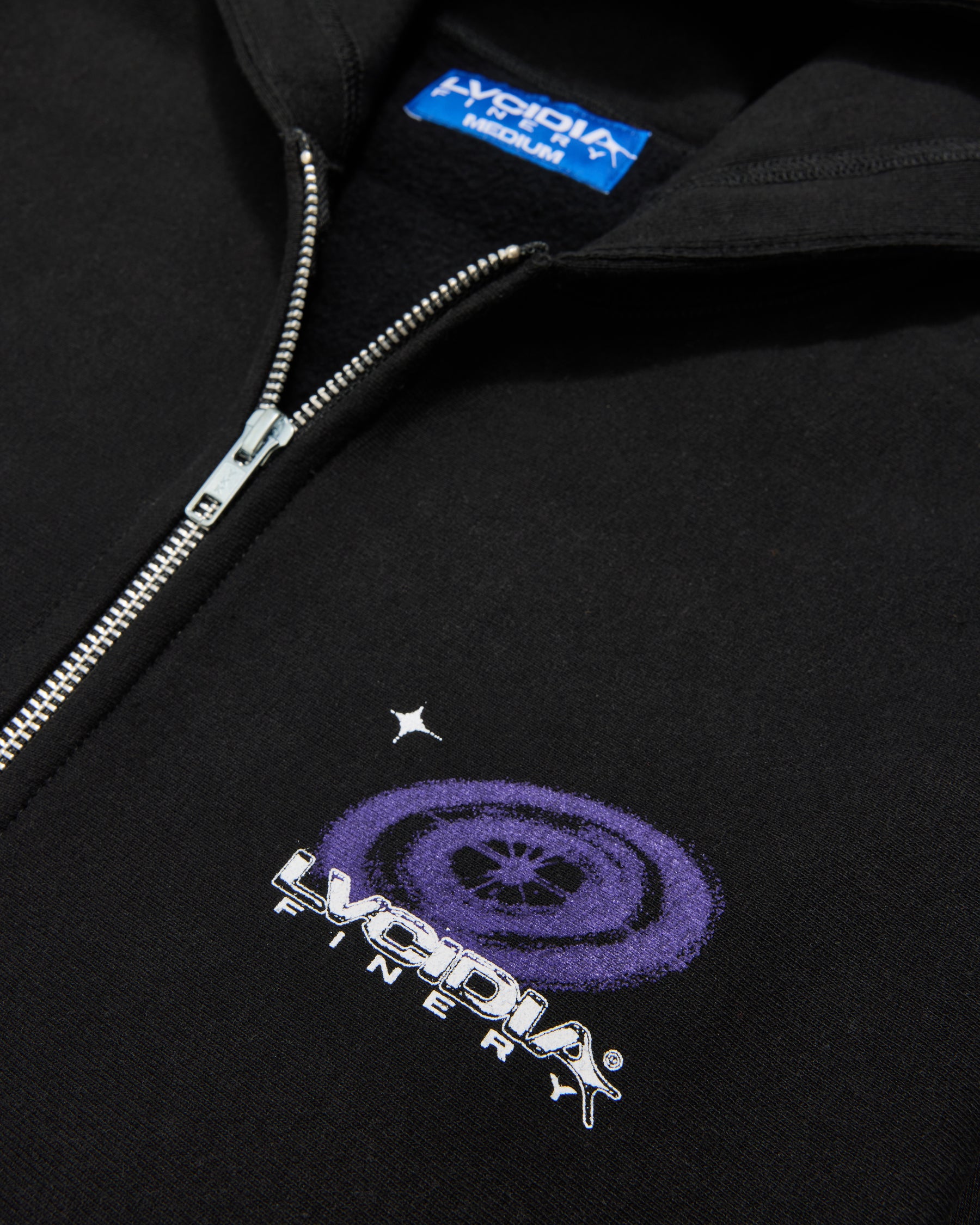 Nebula Zip-Hoodie