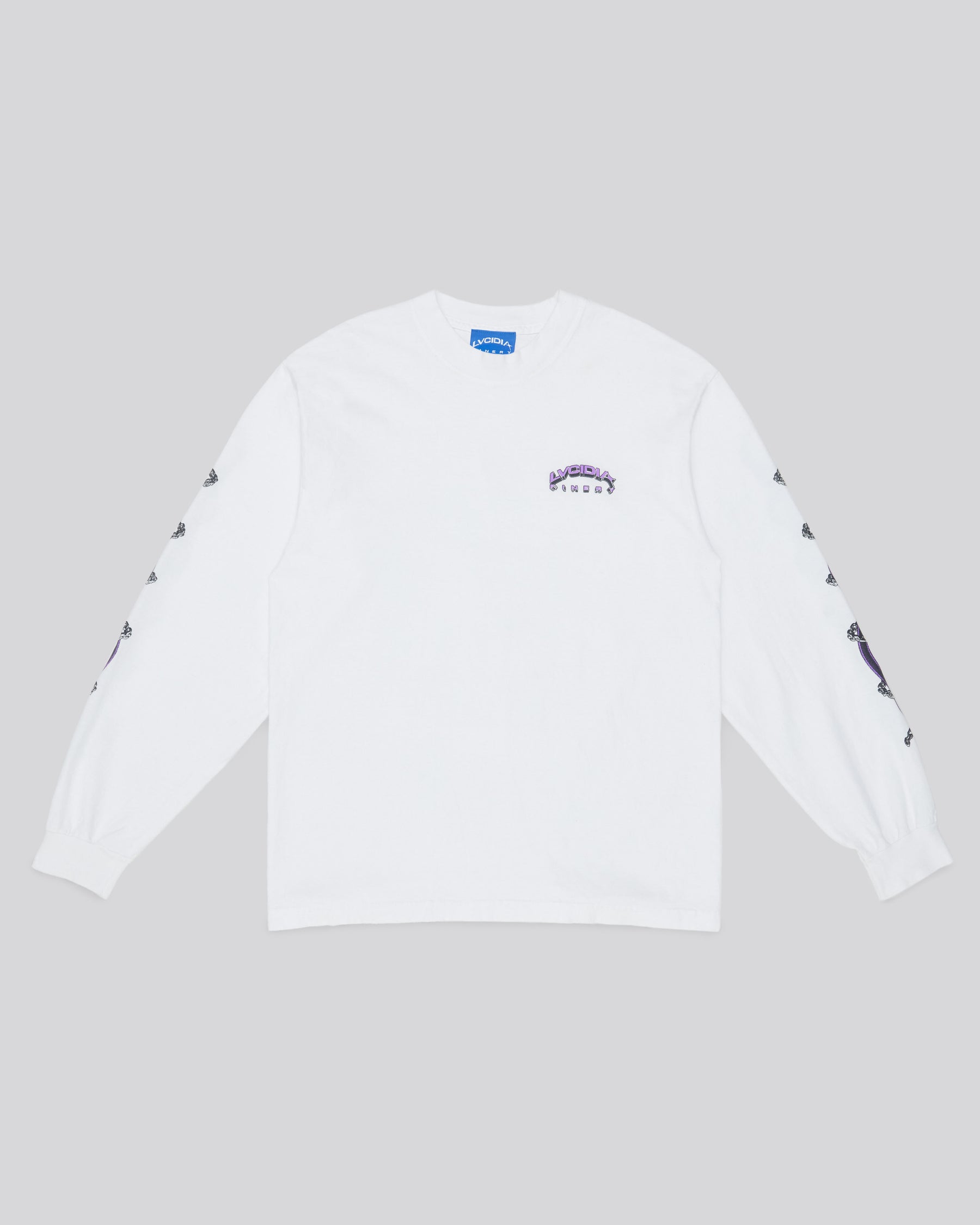 Snake and Chain Longsleeves