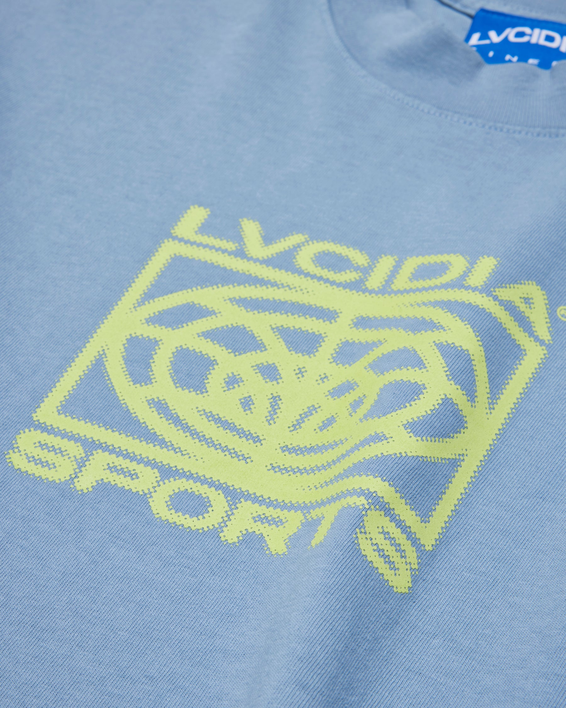 Lvcidia Sports Clear Blue T-Shirt