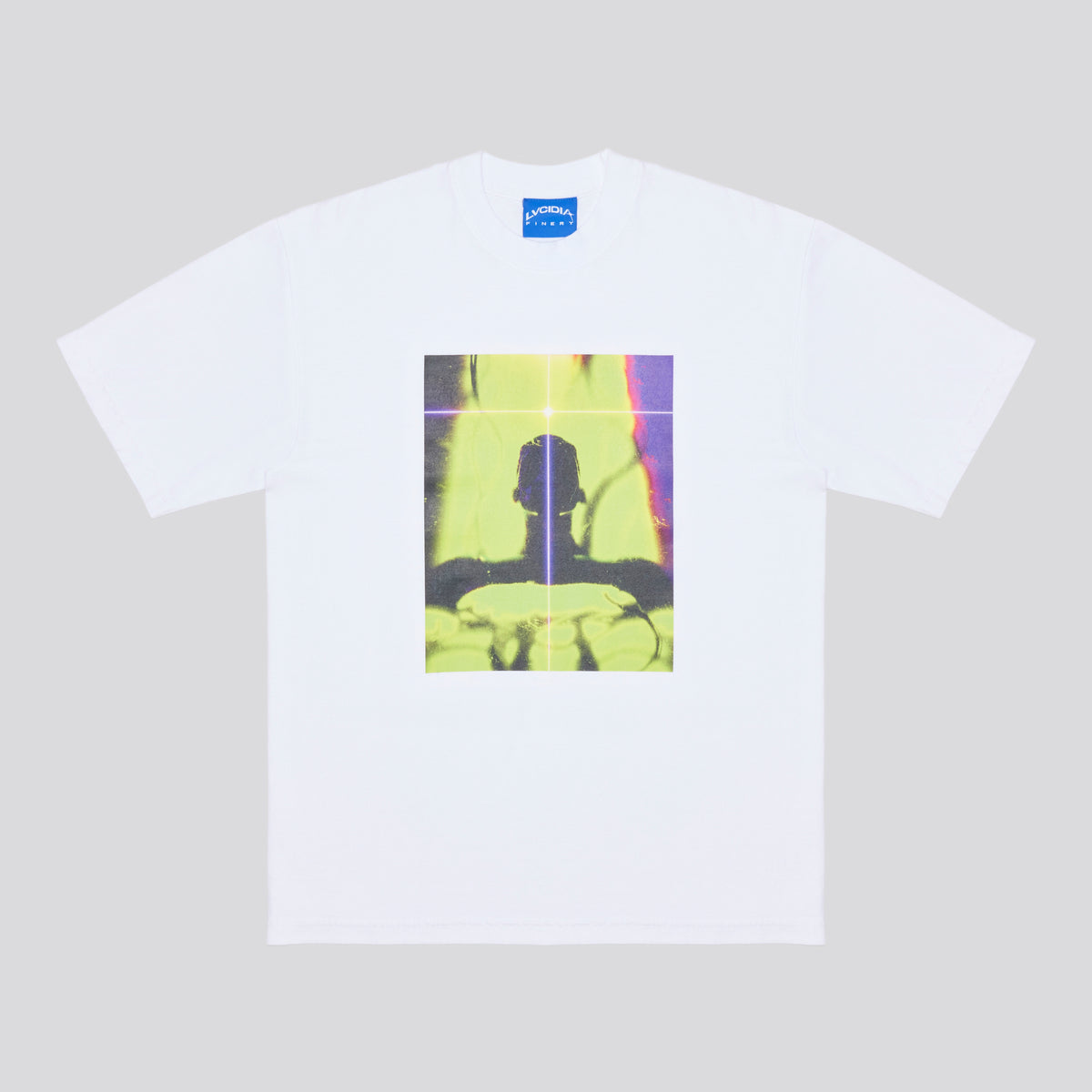 Astral Projection White T-Shirt