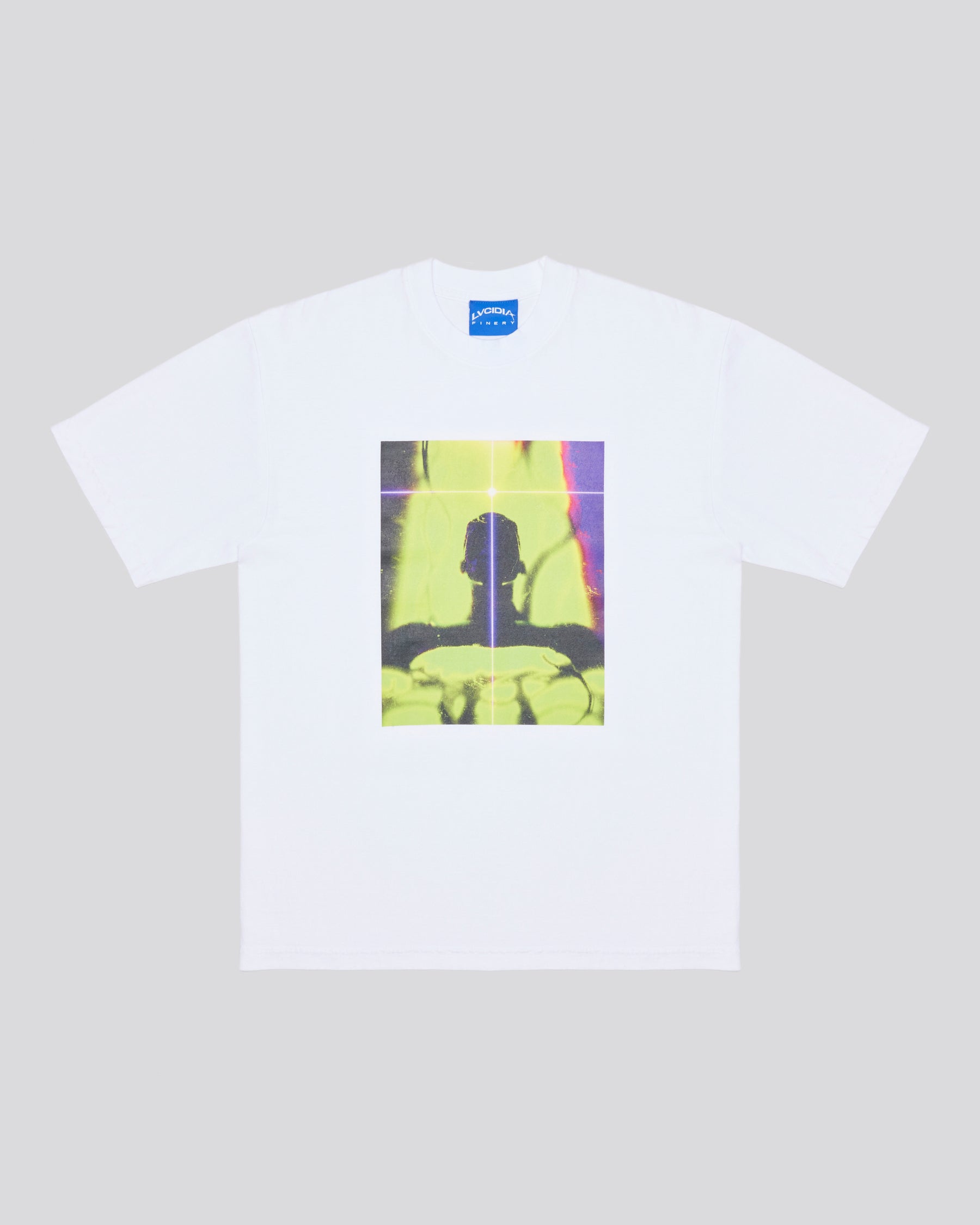 Astral Projection White T-Shirt