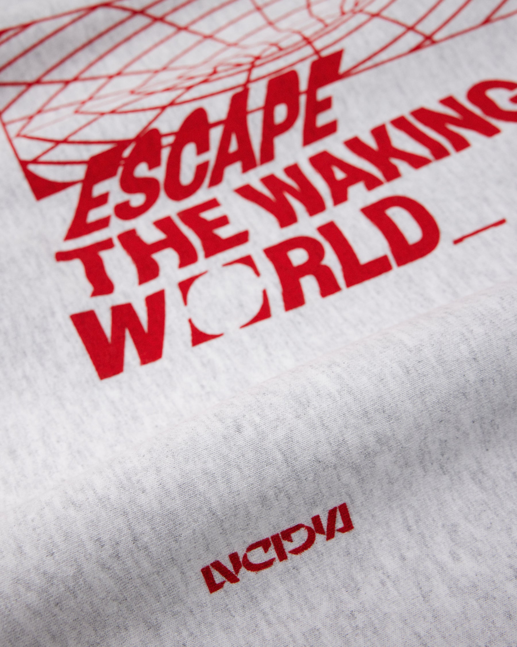 Escape The Waking World Hooded Sweatshirt